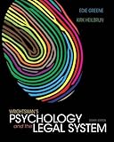 Wrightsman's Psychology and the Legal System