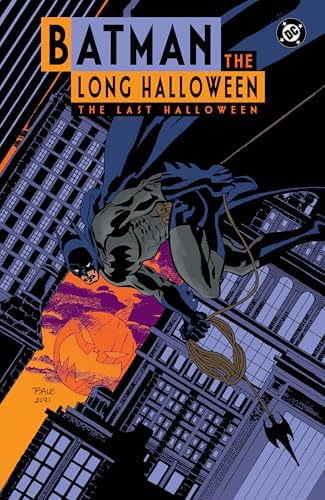 Amazon.com: Batman The Long Halloween Deluxe Edition The Sequel