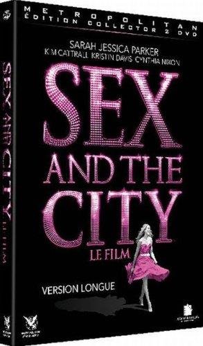 Sex And The City : Le Film - Édition Collector - Version Longue