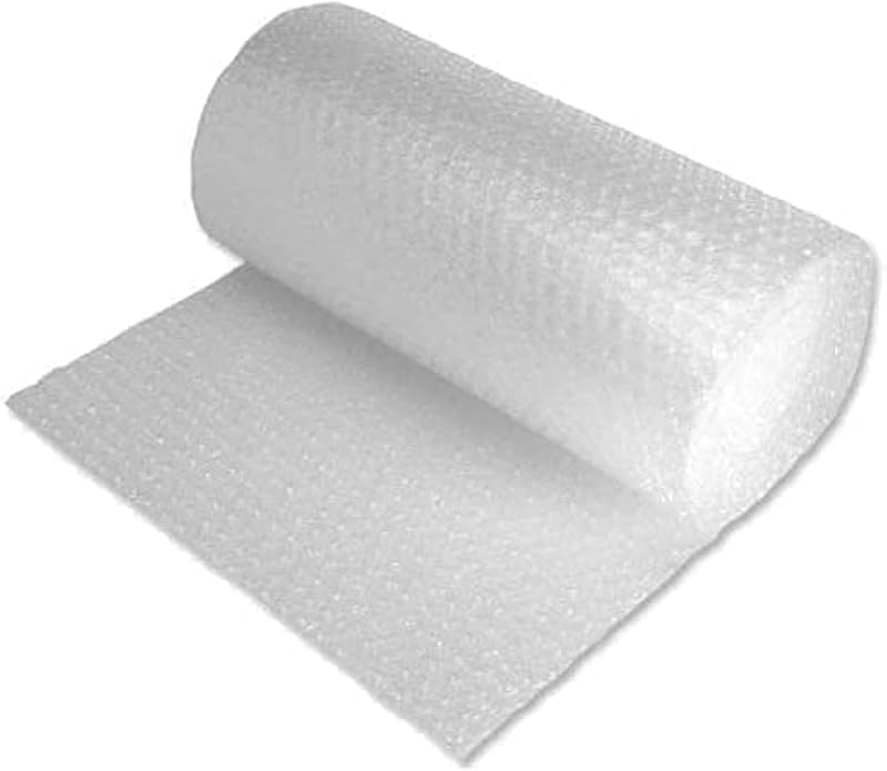 Bargain Factory Extra Large Bubble Wrap 300mm x 5m Roll Thick 3/16" Air Bubbles