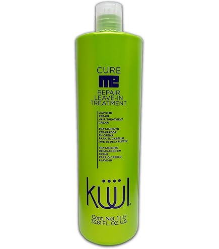 Amazon.com: KUUL CURE ME RECONSTRUCTOR SYSTEM TREATMENT HAIR - 2
