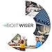 Do it Wiser Compatible Printer Toner Cartridge Replacement for OKI Okidata C332dn C332 MC363dn MC363 Printers - 46508704, 46508703, 46508702, 46508701 (4-Pack)