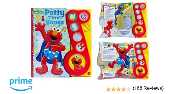 Watch Elmo`S Potty Time IMDB