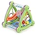 Little Tikes Play Triangle- Green/ Purple