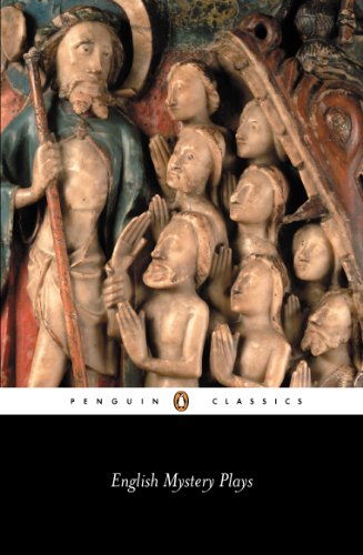 English Mystery Plays (English Library)