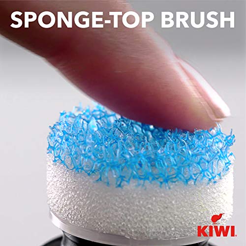 KIWI Sneaker and Shoe Cleaner For Sneakers, Tennis Shoes, Leather and