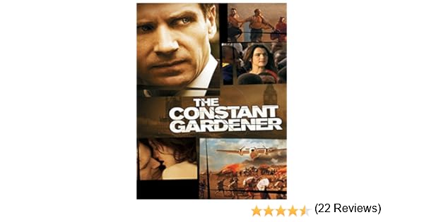 The Constant Gardener Full Movie Online Free