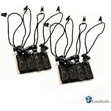 LimoStudio Photo Video Studio 8PC Backdrop Background Multifunctional Holder, AGG1393