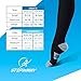 Compression Socks Women Men 20-30 mmHg Best for Athletic Nurses Maternity Travel
