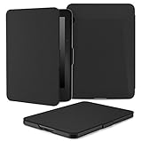 MoKo Amazon Kindle Voyage Case - Slim Lightweight Smart Shell Stand Cover Case for Amazon Kindle Voyage 6