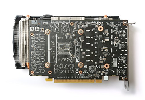 ZOTAC-GeForce-GTX-1060-AMP-Edition-ZT-P10600B-10M-6GB-GDDR5-PCI-Express-30-Dual-link-DVI-Display-Port-HDMI-IceStorm-Cooling-Gaming-Graphics-Card