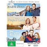 Hallmark 3 Film Collection (Winter’s Dream/The Perfect Catch/One Winter Weekend)