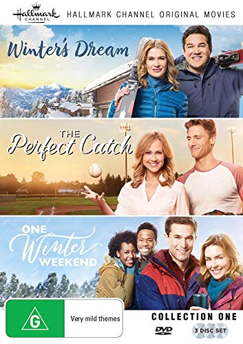 Hallmark 3 Film Collection (Winter’s Dream/The Perfect Catch/One Winter Weekend) Hallmark 3 Film Collection (Winter’s Dream/The Perfect Catch/One Winter Weekend)