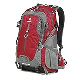 VANWALK Hiking Backpack 40L / 70L Water-Resistant Lightweight Packable Durable Travel Daypack for Unisex