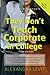 They Don't Teach Corporate in College, Third Edition