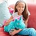 Pillow Pets Colorful Teal Unicorn - 18