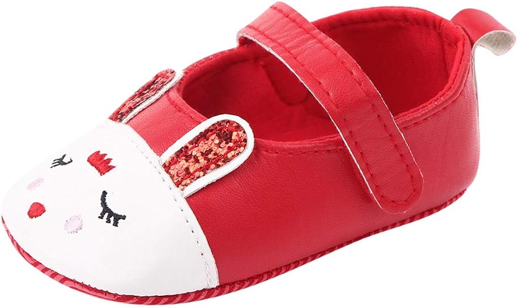 With Cheap Price To Get Top Brand Hapae Summer Toddler Shoes Baby First Walking Anti Flip Sneakers Little Bunny Cute Sandals Fashion Magic Tape Girls Flat Pricness Shoes Clothing A Lot Of Concessions