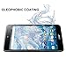 RBEIK Acer Iconia One 7 B1-790 Screen Protector Glass, Premium 9H Hardness Scratch Resistant Bubble Free Tempered Glass Screen Protector Only for Acer Iconia One 7 B1-790-K21 X 7-Inch Tablet