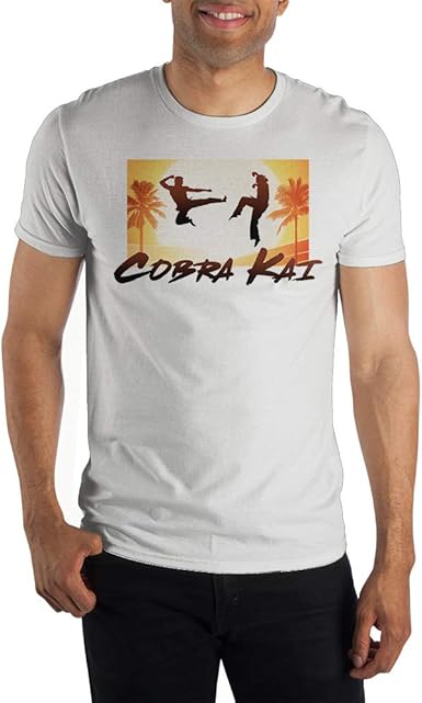 cobra kai mens shirt