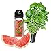 Fruit Infuser Water Bottle/BPA-Free/Reusable/Perfect for Drinks with Mint, Apple, Watermelon, Lemon, Orange and Ginger/Free E-Recipe Book/Fruit Infuser by Karis & Co.