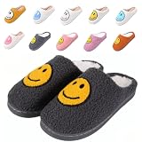 Memory Foam House Slippers | Checkered Plush Indoor/Outdoor Slippers For Women & Men