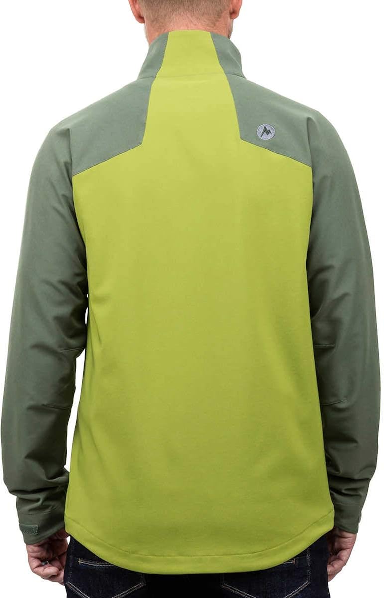Marmot Men's Softshell Jacket: Clothing