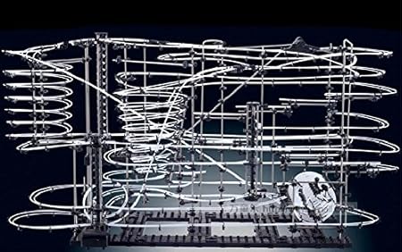 Amazon Comunited Spacerail スペースレール 無限ループ パズル 知育 脳トレ レベル9 科学 サイエンス おもちゃ