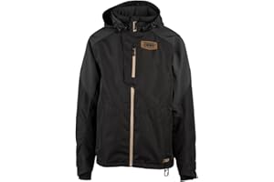 509 Evolve Snowmobile Jacket Shell (Black Gum - Large)