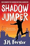 Shadow Jumper: A mystery adventure book for