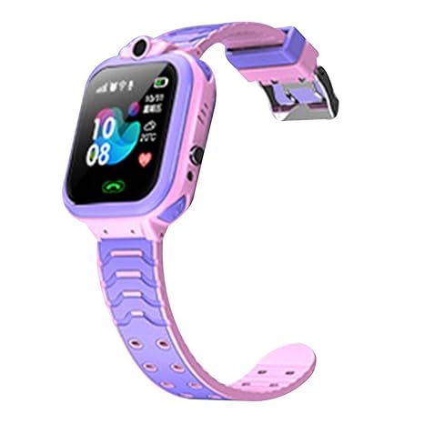 Amazon.com: Kindsells - Reloj inteligente con GPS para niños ...
