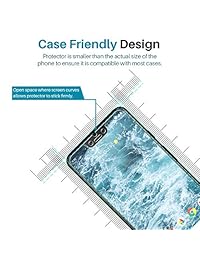 [3 Pack] LK Protector de Pantalla para Google Pixel 3 XL, Vidrio Templado [HD-Clear] [Anti-arañazos] [marco de alineación fácil instalación] con garantía de por vida de reemplazo