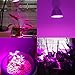 Msliy 30 or 50 or 80W Grow Light 120 Degree LED Grow Light Bulbs