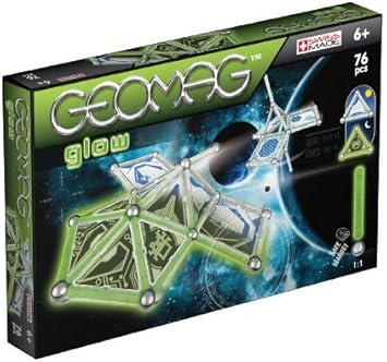 geomag glow in the dark