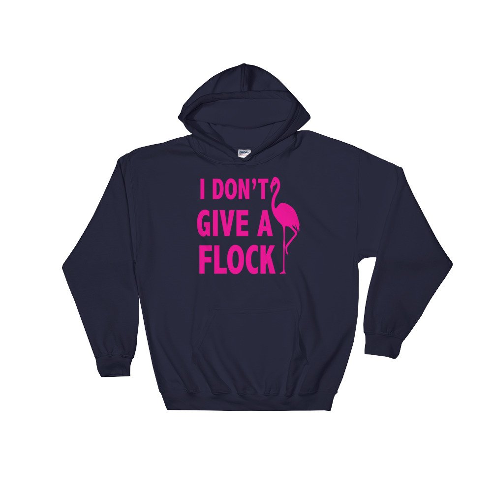 Flock Hoodie Flamingo Hoodie Men 