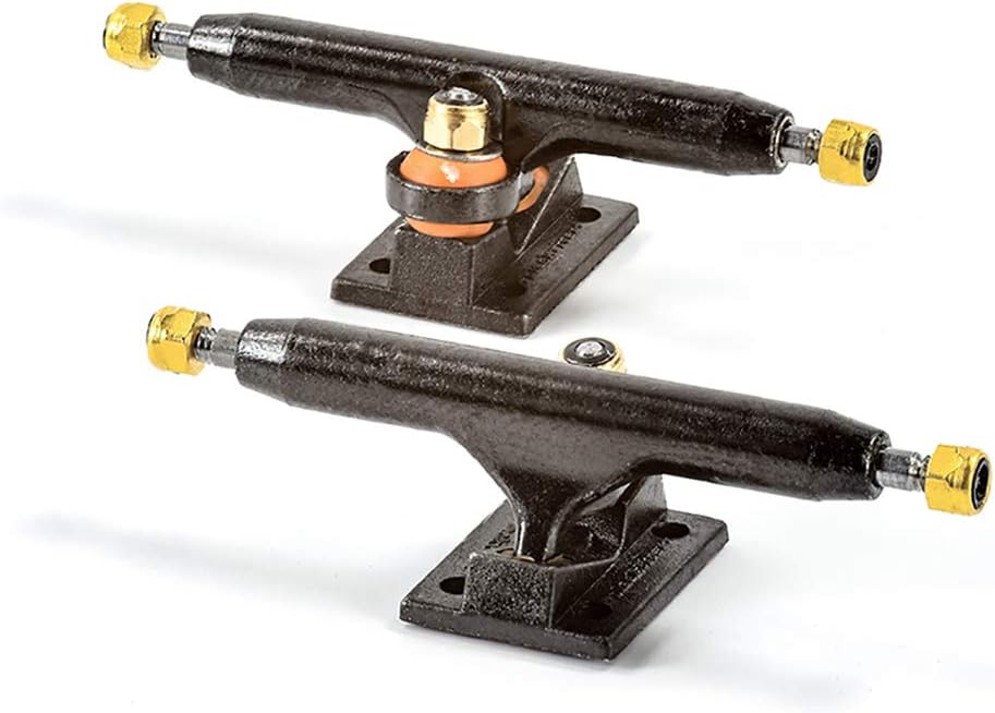 Blackriver Trucks X-Wide 2.0 black/black 34
