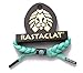 Rastaclat Mint Chip RC001MTCP Teal Green Shoelace Braided One Size Bracelet