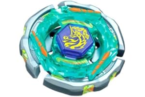 Toys Wrpaulk (BB71) Japanese Metal Gyro Set with Launchers