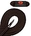 OrthoStep Round Athletic Brown 40 inch - Shoes and Sports Laces - Shoelaces 2 Pair Pack