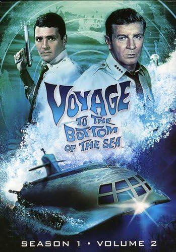 Amazon.com: Voyage to the Bottom of the Sea: Season 1, Vol. 1