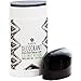 Alaffia - Coconut Reishi - Activated Charcoal Deodorant, Coconut Vetiver, 2 Ounces (2-Pack)