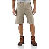 Carhartt Men's Loose 10" Canvas Dungaree Short