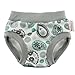 Blueberry Training Pants, Bundle of 3, Made in USA (Medium, Floral)