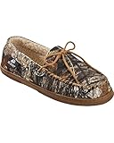 M&F Western Men's Moccasin Slippers
