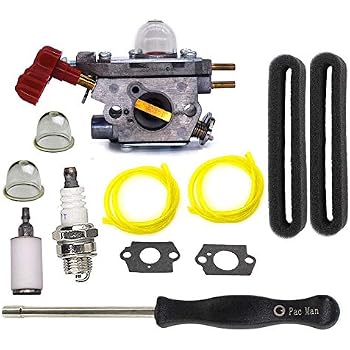 Carburatore Per Decespugliatore Craftsman 27CC, Compatibile Con MTD 753-06288, ModParts