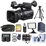 Sony HXR-NX100 Professional Compact Camcorder