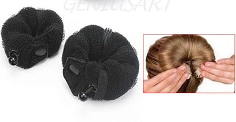 Buy Workonictm Hair Bun Maker Magic Hair Styling Hot Hair Donut