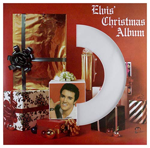 Album Art for The Christmas Album by Elvis Presley