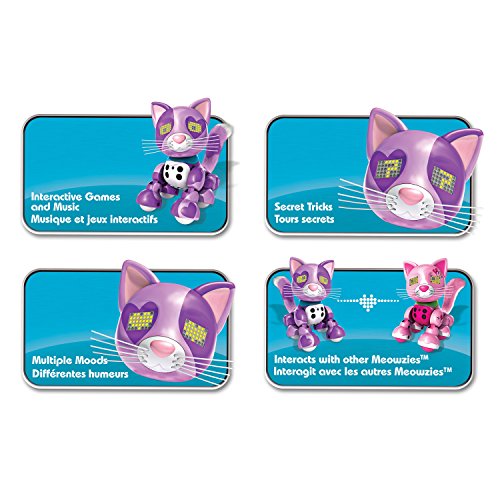 zoomer meowzies viola