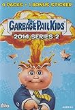 2014 Topps Garbage Pail Kids Series 2 Bonus Blaster Box
