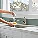 KINGO HOME Single Lever Kitchen Faucet
